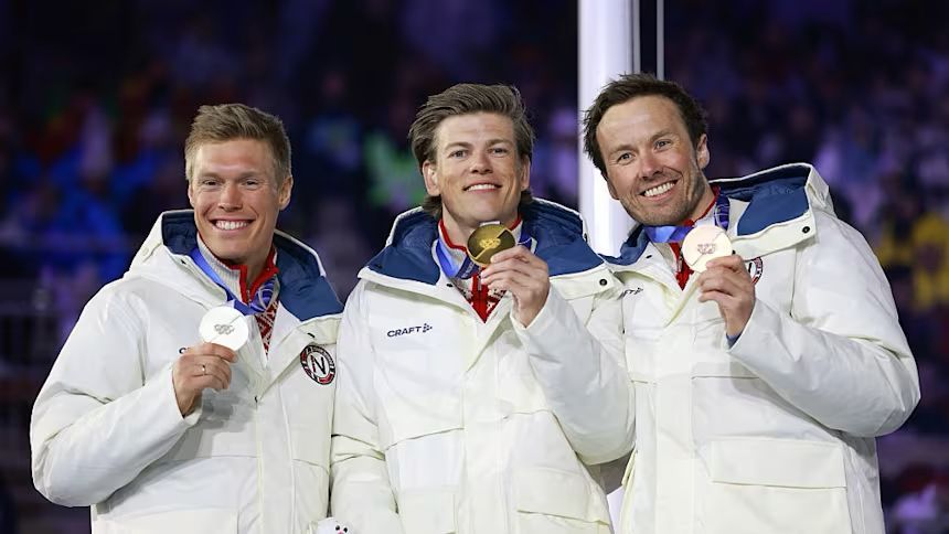 Milan-Kortina-2026 Qış Olimpiya Oyunları başa çatdı